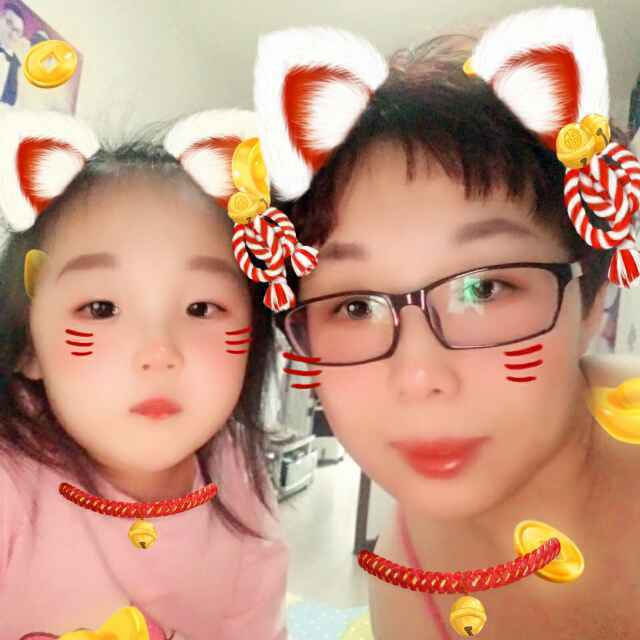 我爱女