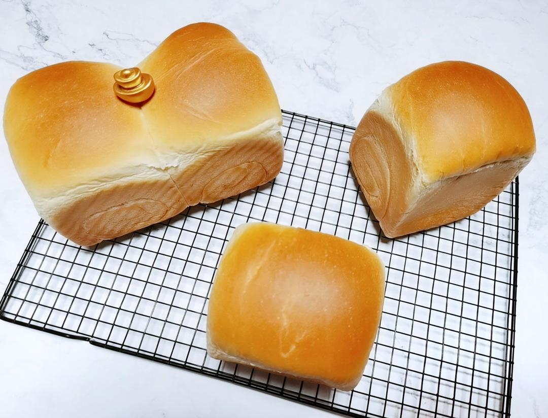 吐司 酸奶吐司 可以手撕的酸奶吐司🍞—超强爆发力、保水性好