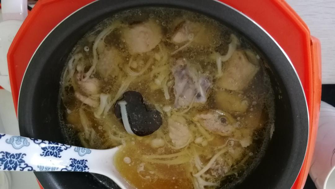 鸡煲（火锅必选汤底）