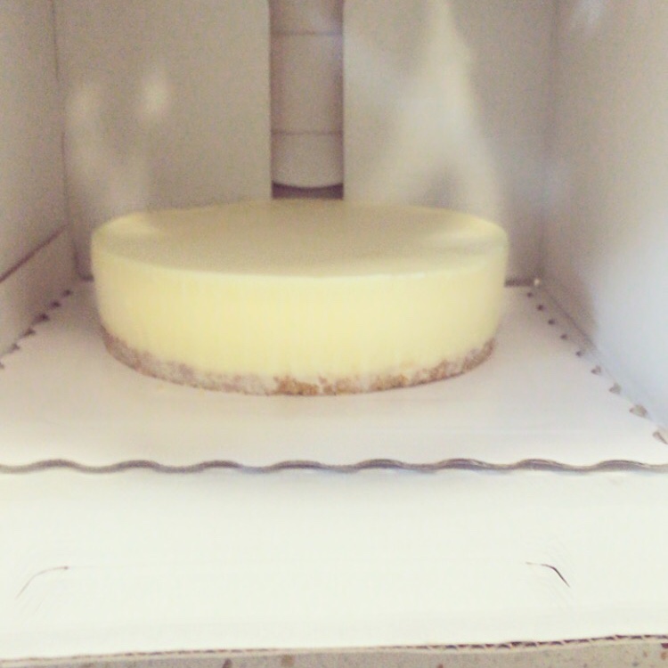 原味慕斯蛋糕…非常简单，详细