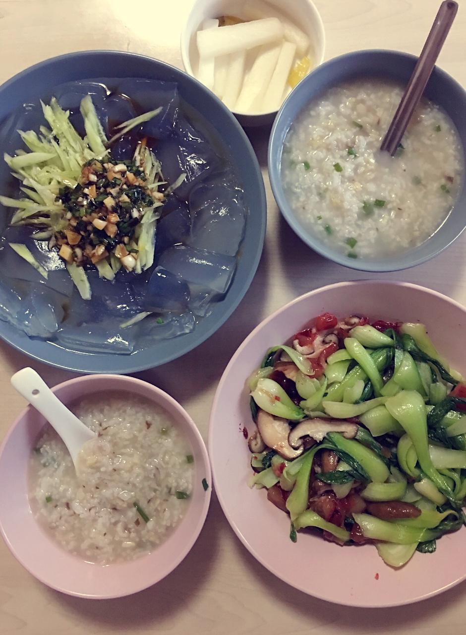 万能蘸料 凉拌菜调料配制