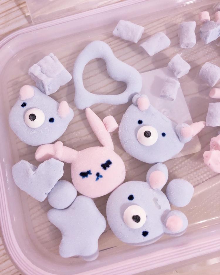 猫咪+猫爪棉花糖 全攻略