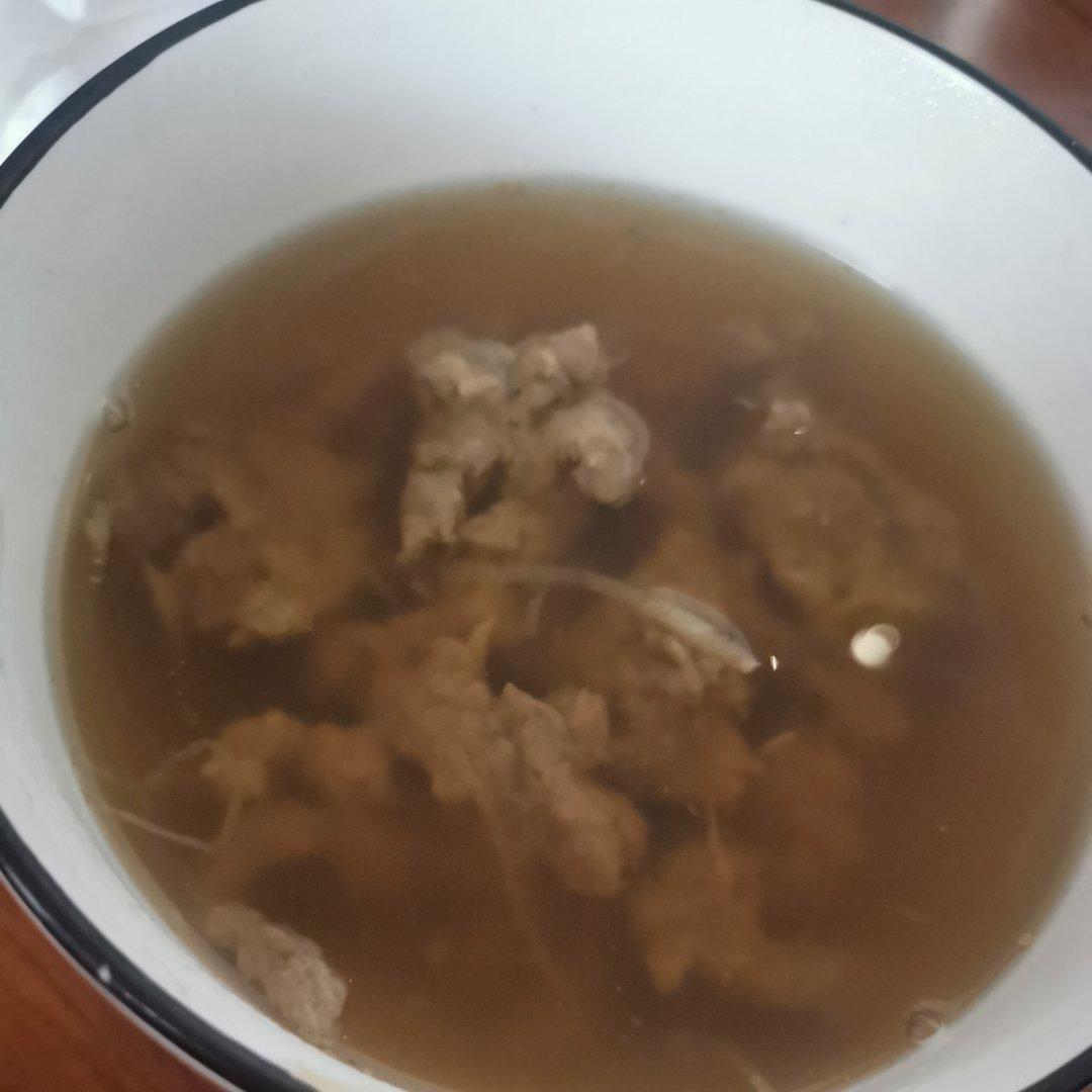 石狮牛肉羹