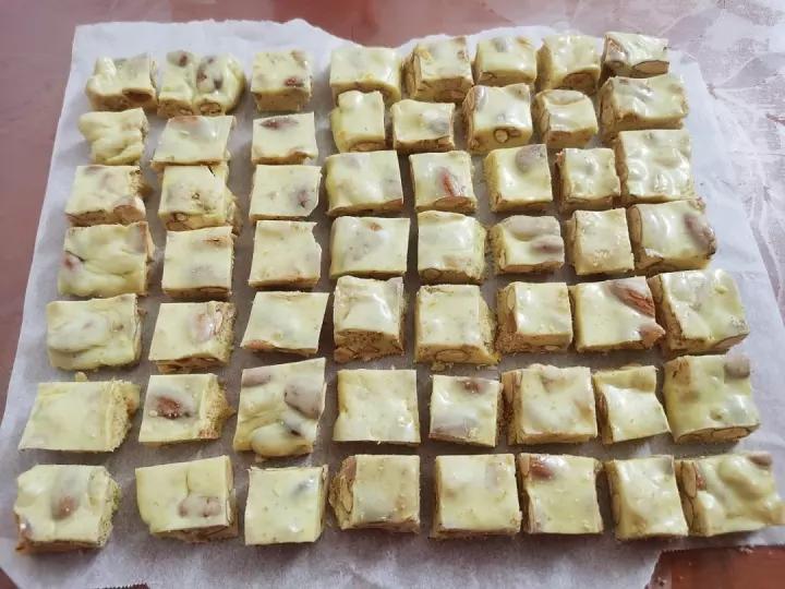 《Tinrry+》牛轧糖（棉花糖版）（简单好吃、送礼必备）