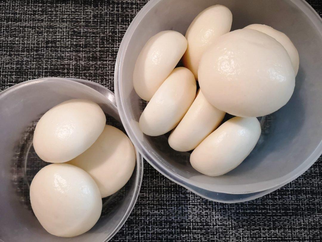 低蛋白主食之——馒头