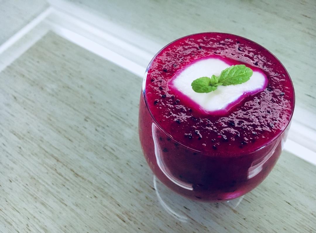 香蕉火龙果酸奶（思暮雪）及其它水果酸奶