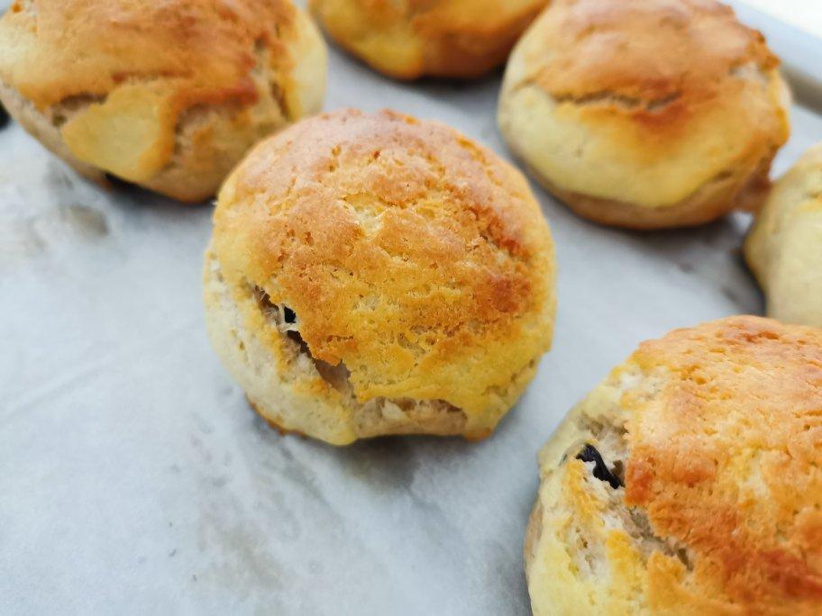 没想到墨西哥面包这么好吃