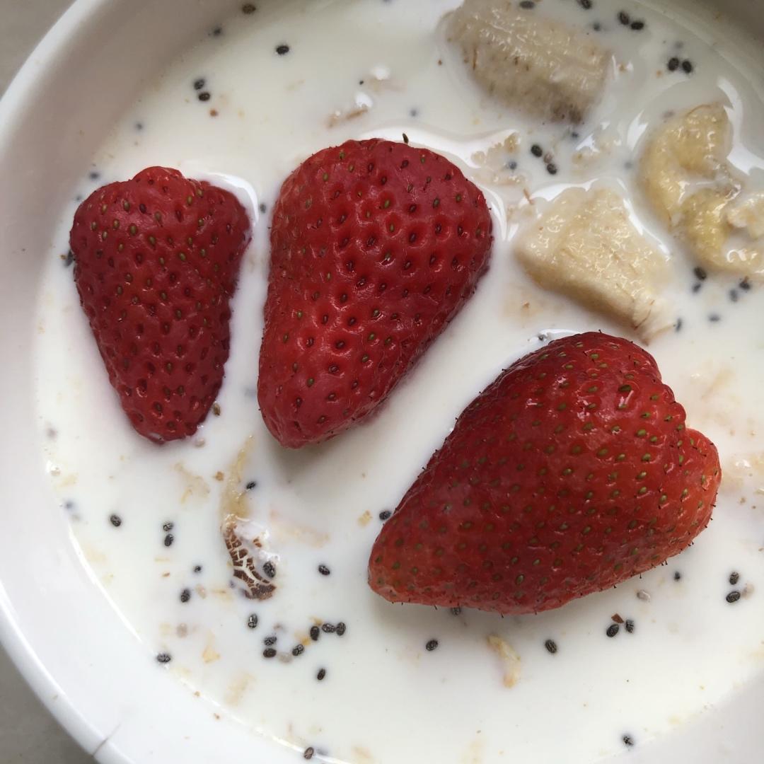 早餐•2020年4月6日