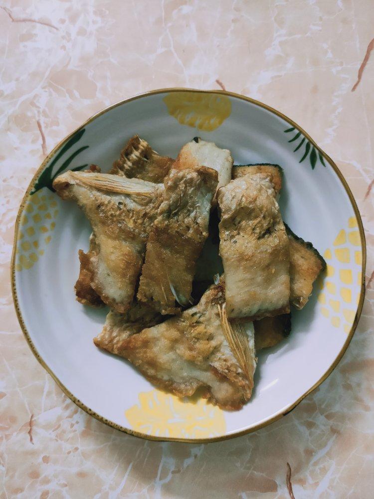 一鱼三吃