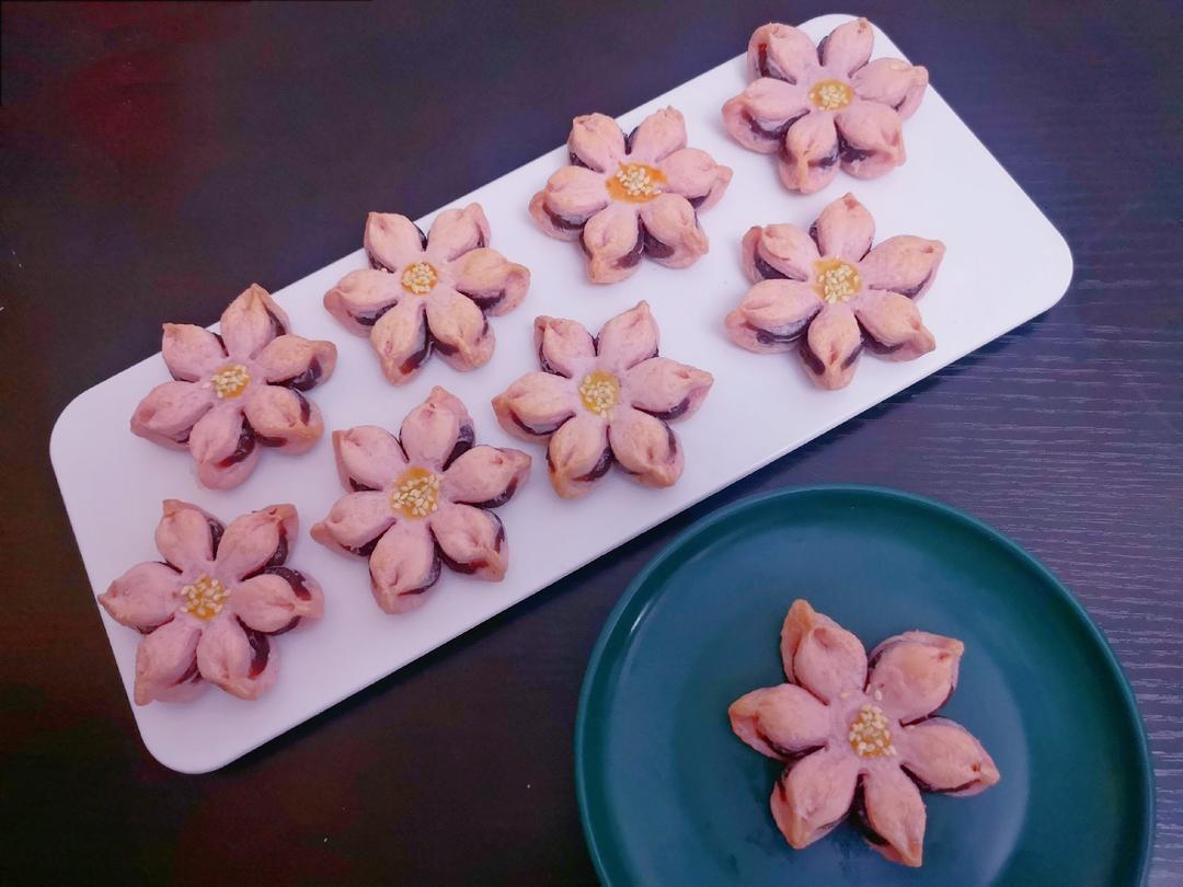 桃花酥
