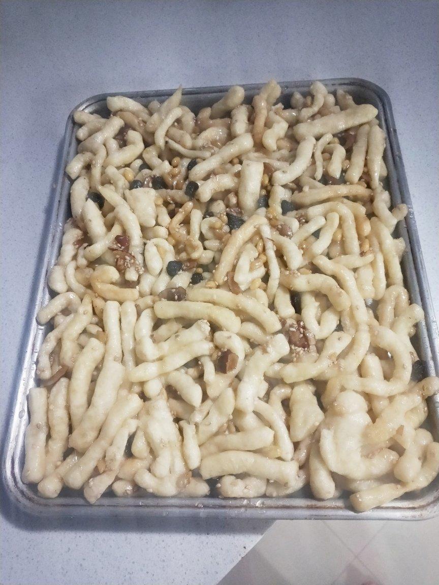 沙琪玛简单好吃零失误