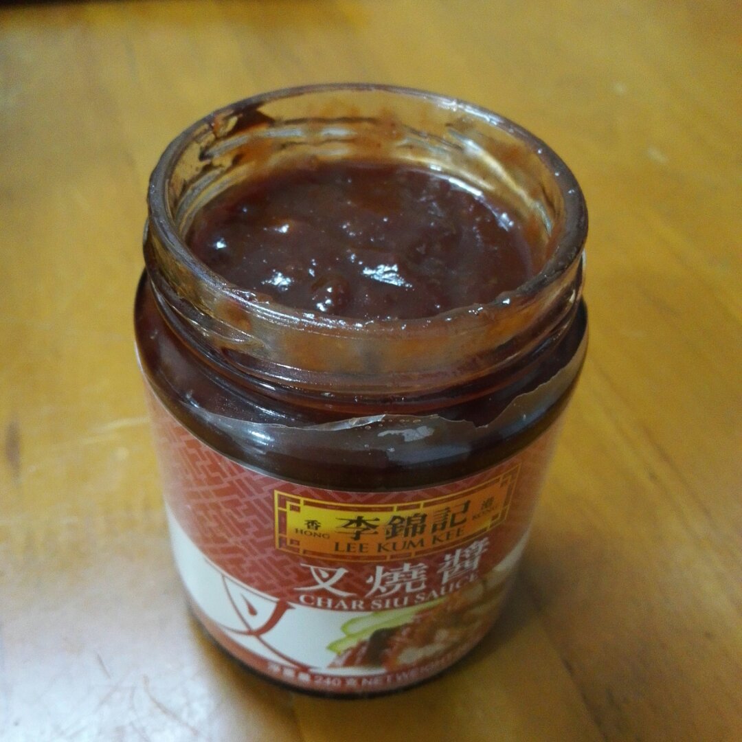 自制叉烧酱