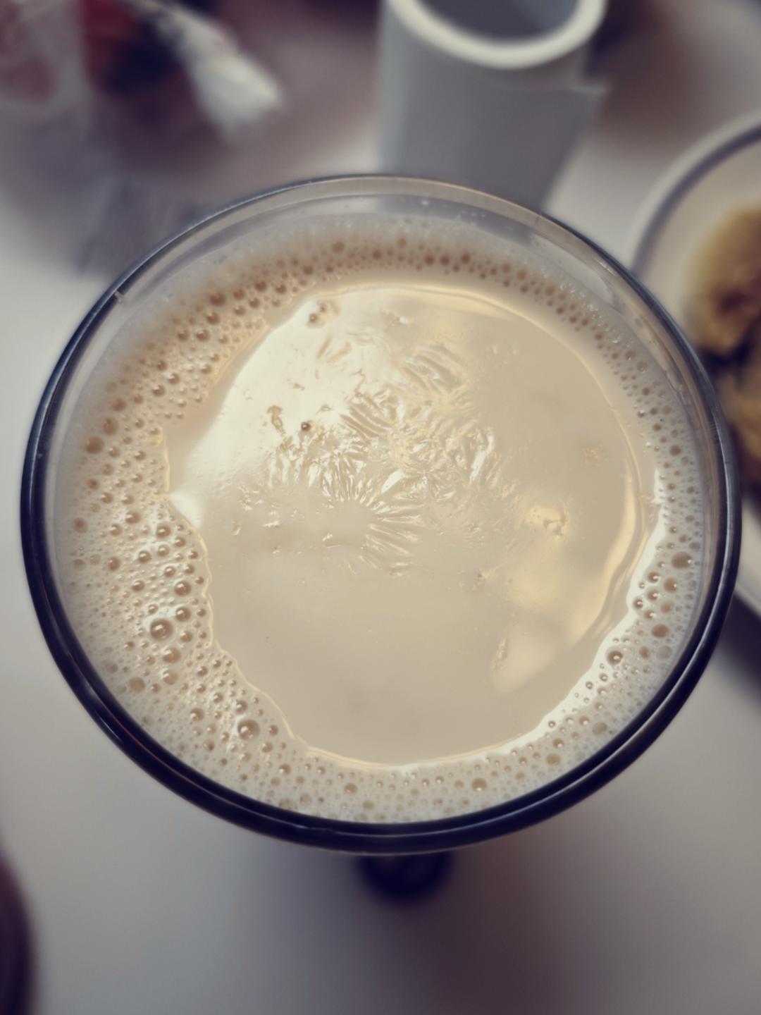 焦糖奶茶