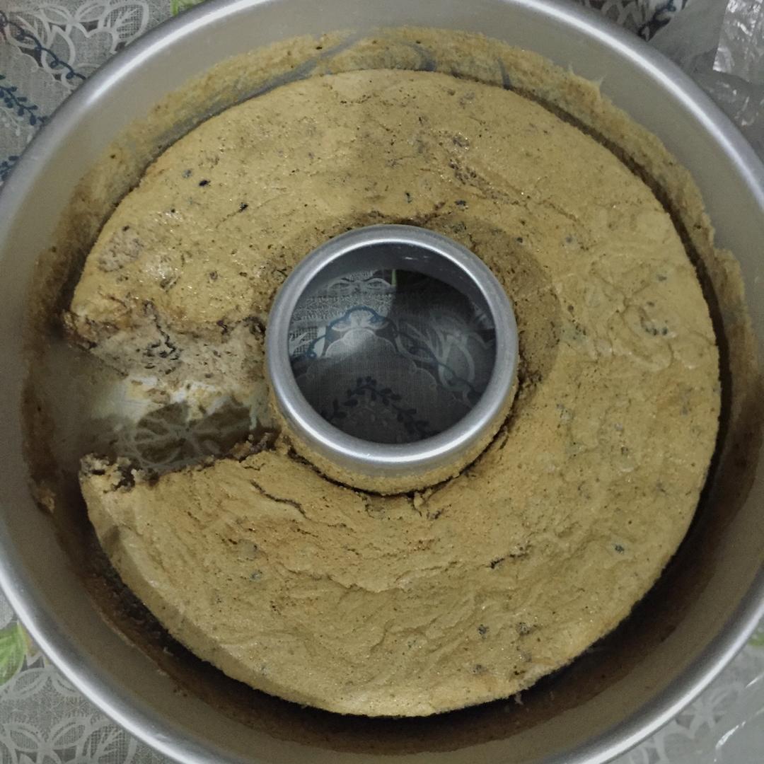 枣泥蛋糕（独家戚风版）