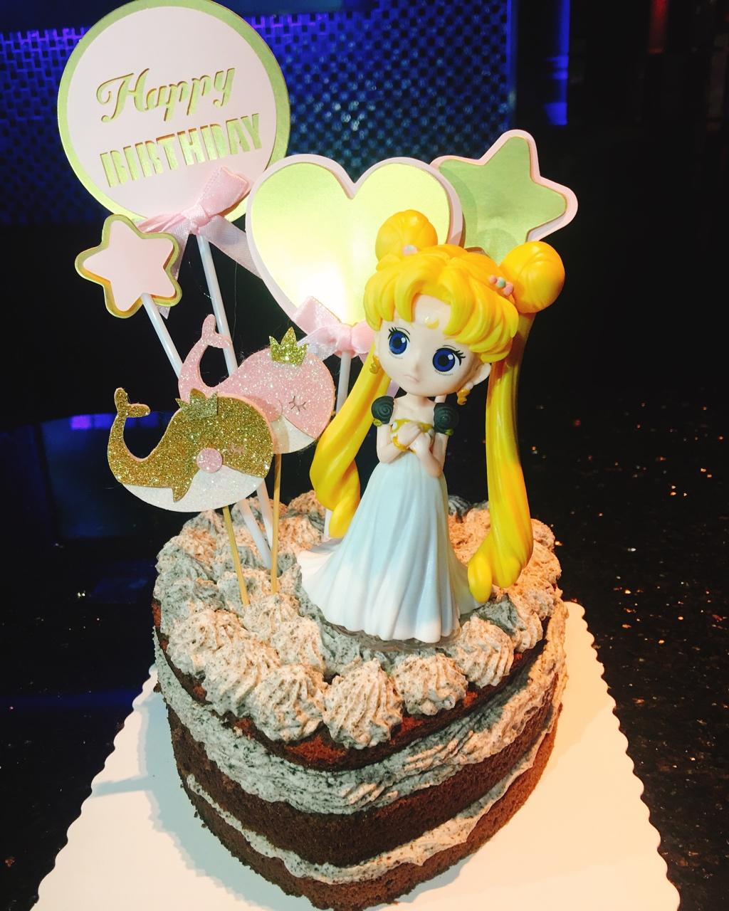 暖心红丝绒蛋糕［6寸绵软戚风版 ］