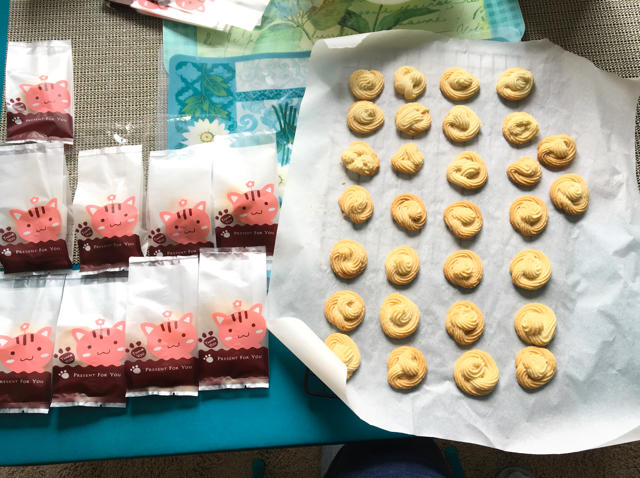 《Tinrry+》酥到掉渣的黄油曲奇