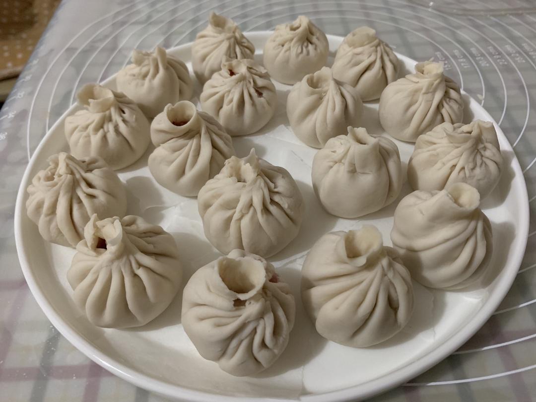 小笼包