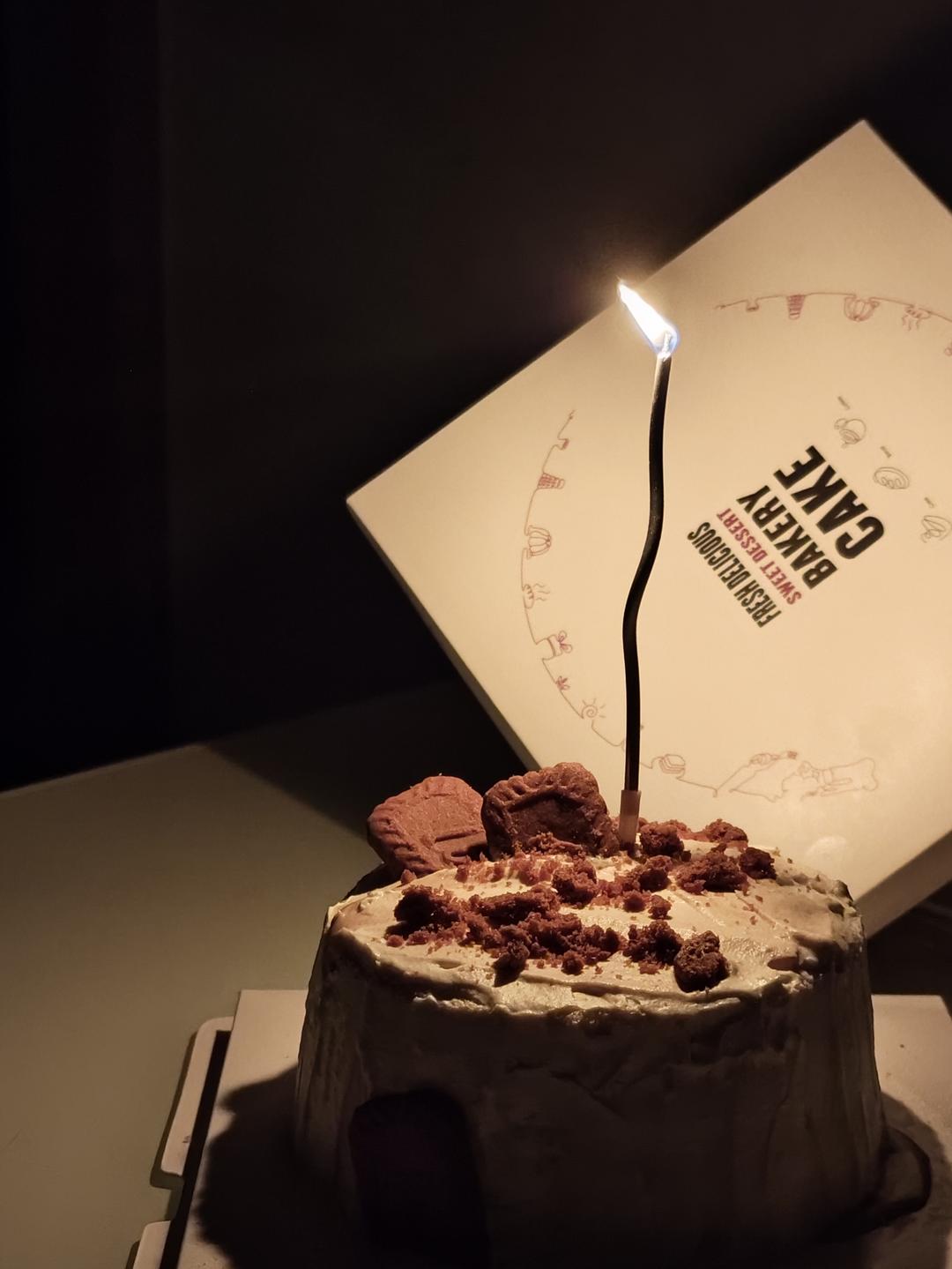 海盐焦糖酱(太妃酱)——奶茶奶油蛋糕淋面等等都能用哦
★装饰技能★