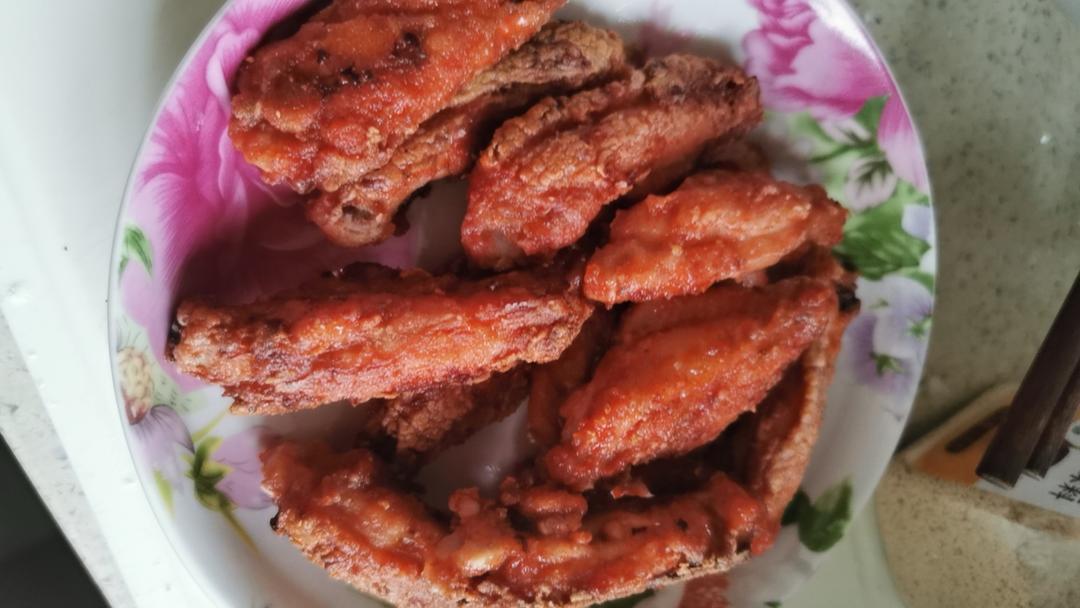 南乳鸡中翅，小朋友都爱吃