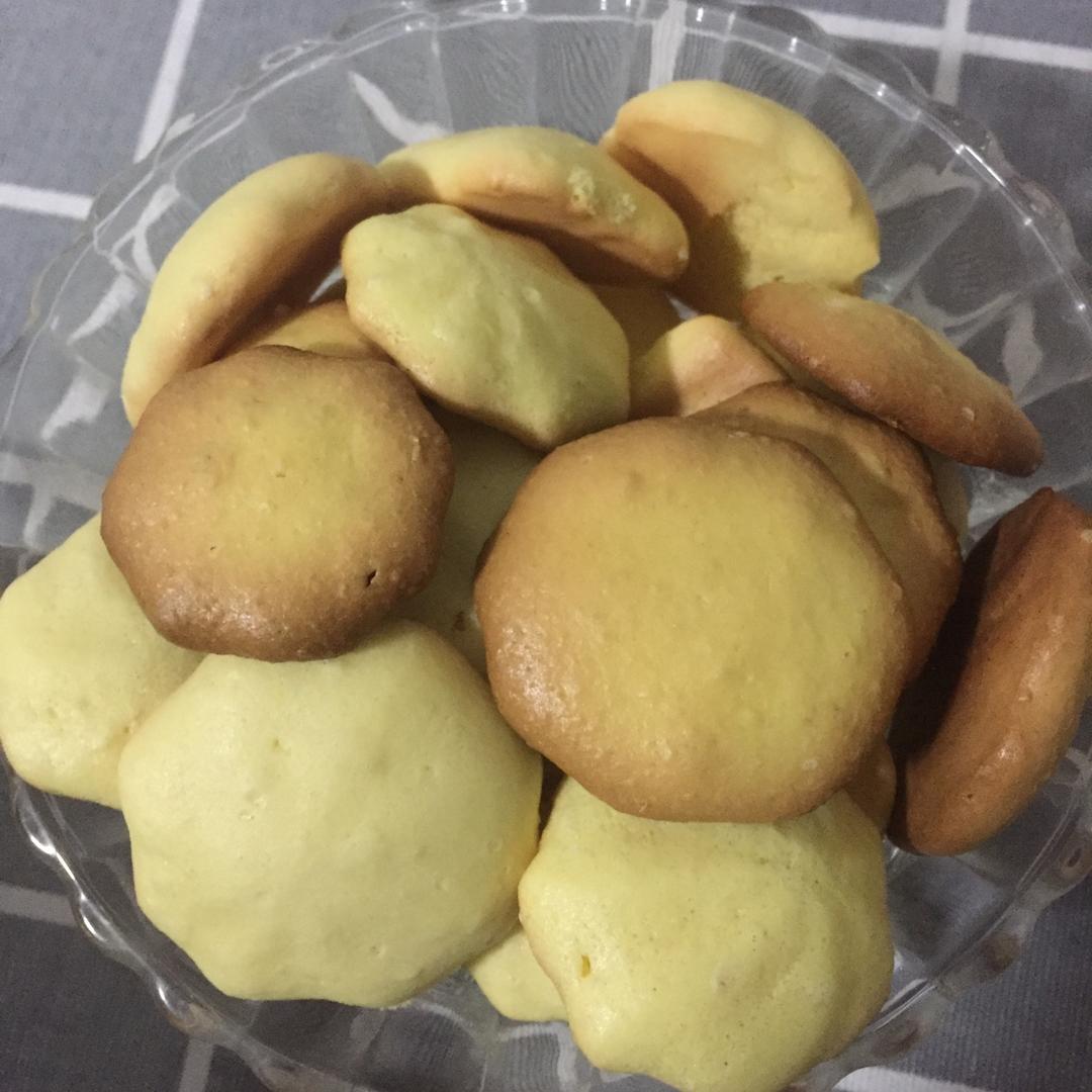 蛋黄饼干