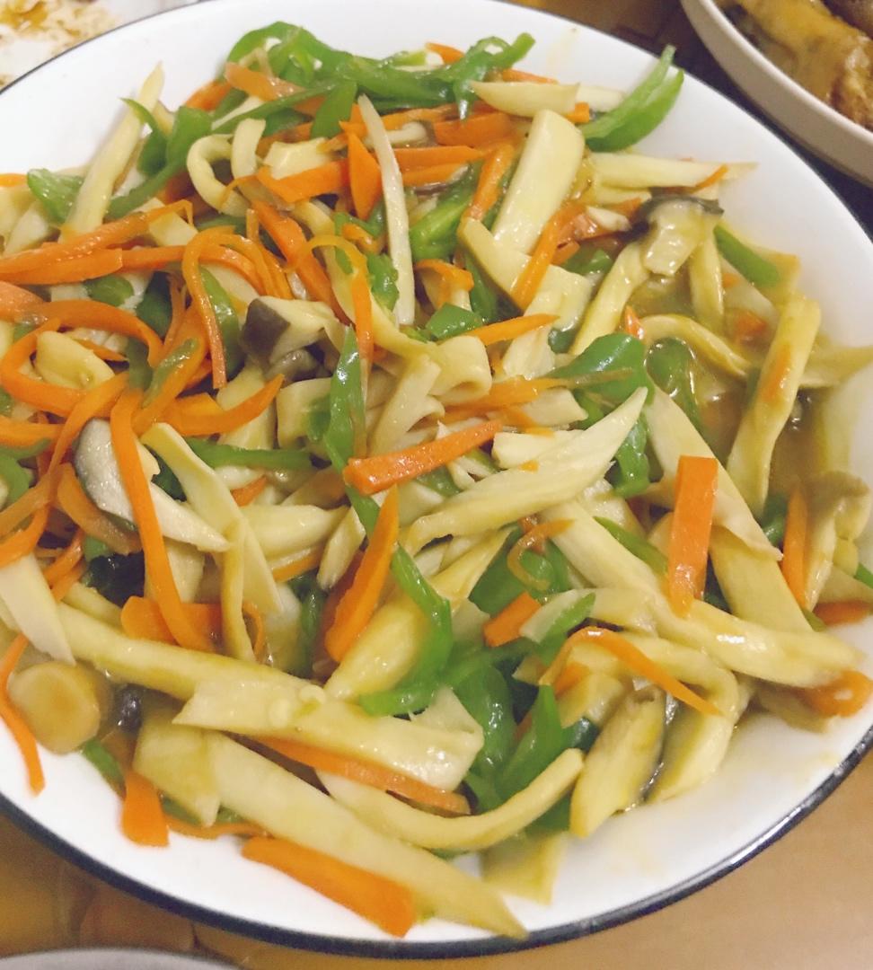 比肉还好吃的手撕杏鲍菇