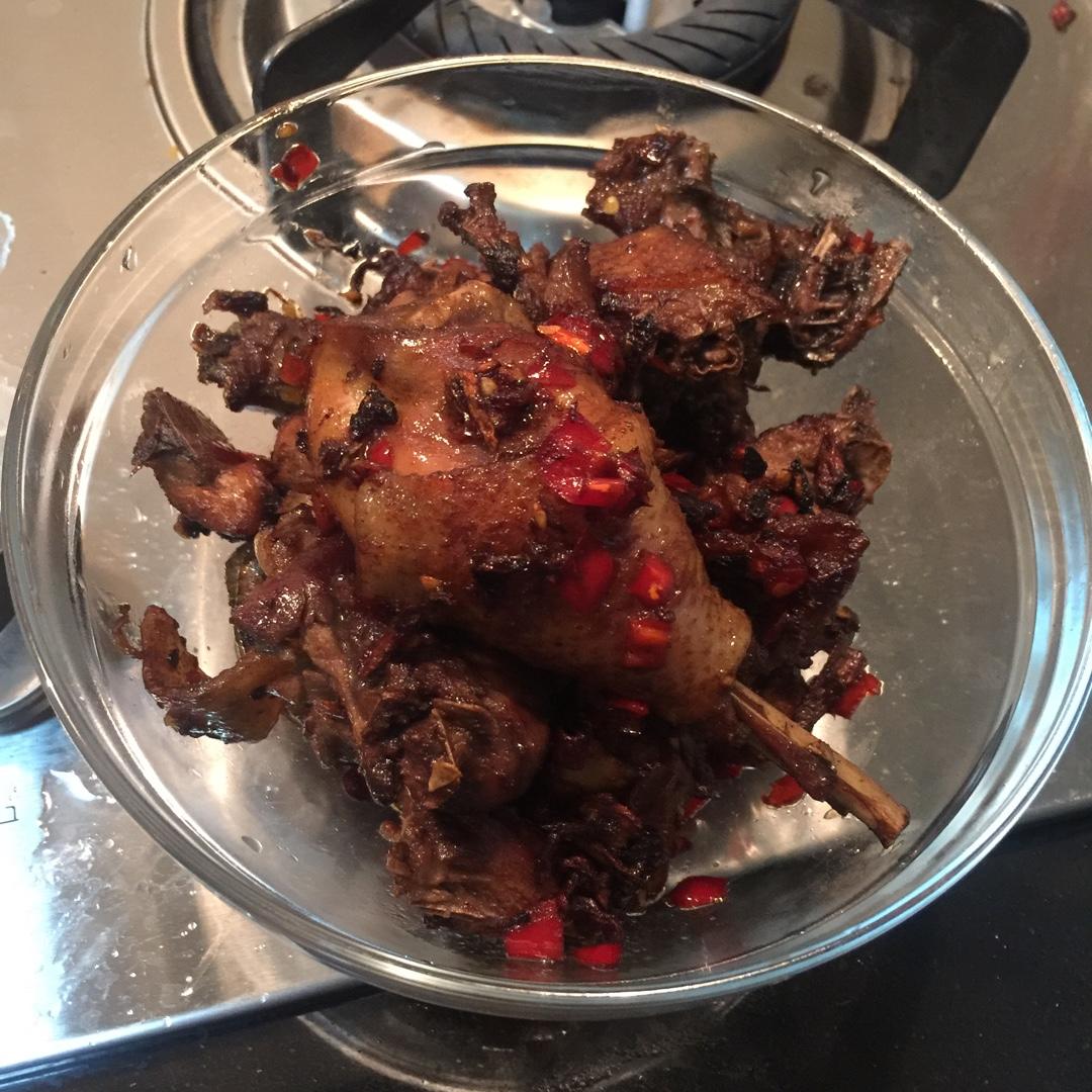 辣子鸡