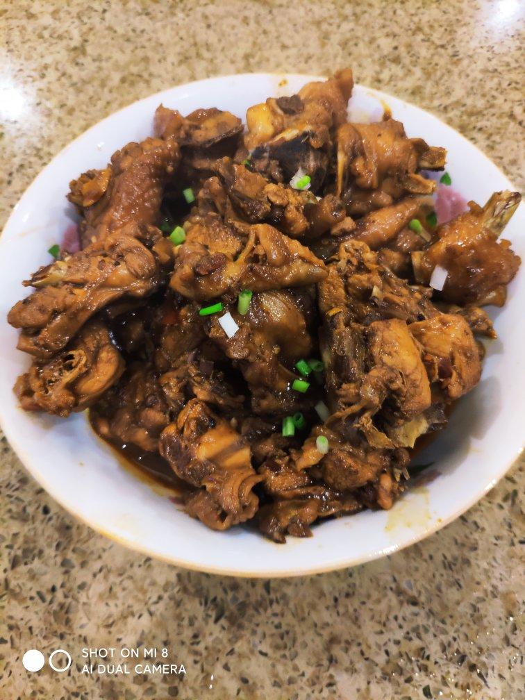 红烧鸡块没朋友版，超级下饭
