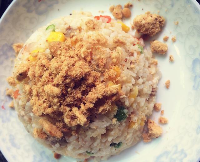 Maggie私房炒饭的做法