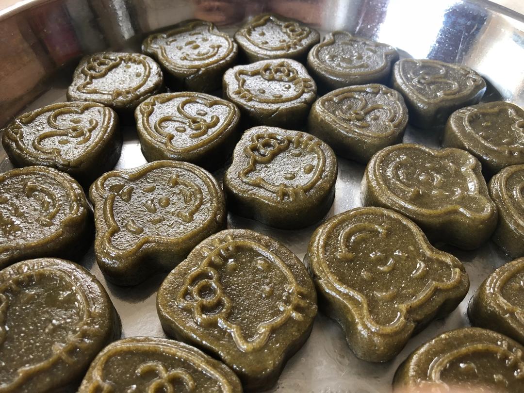 栾樨饼