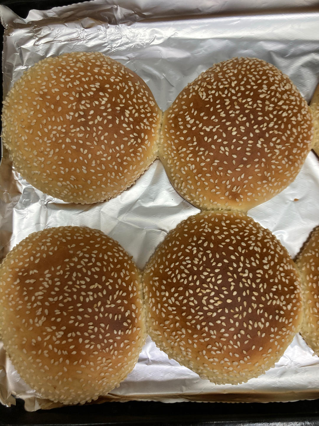 做了10000个汉堡胚后，我来教你最简单的做法