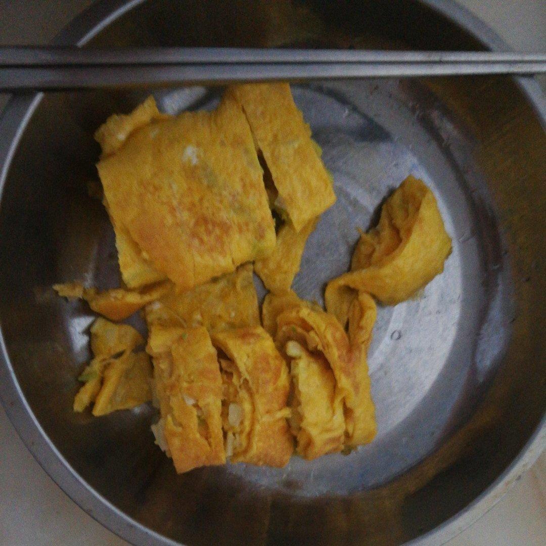 韩剧中的鸡蛋卷