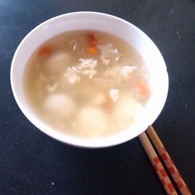 银耳汤