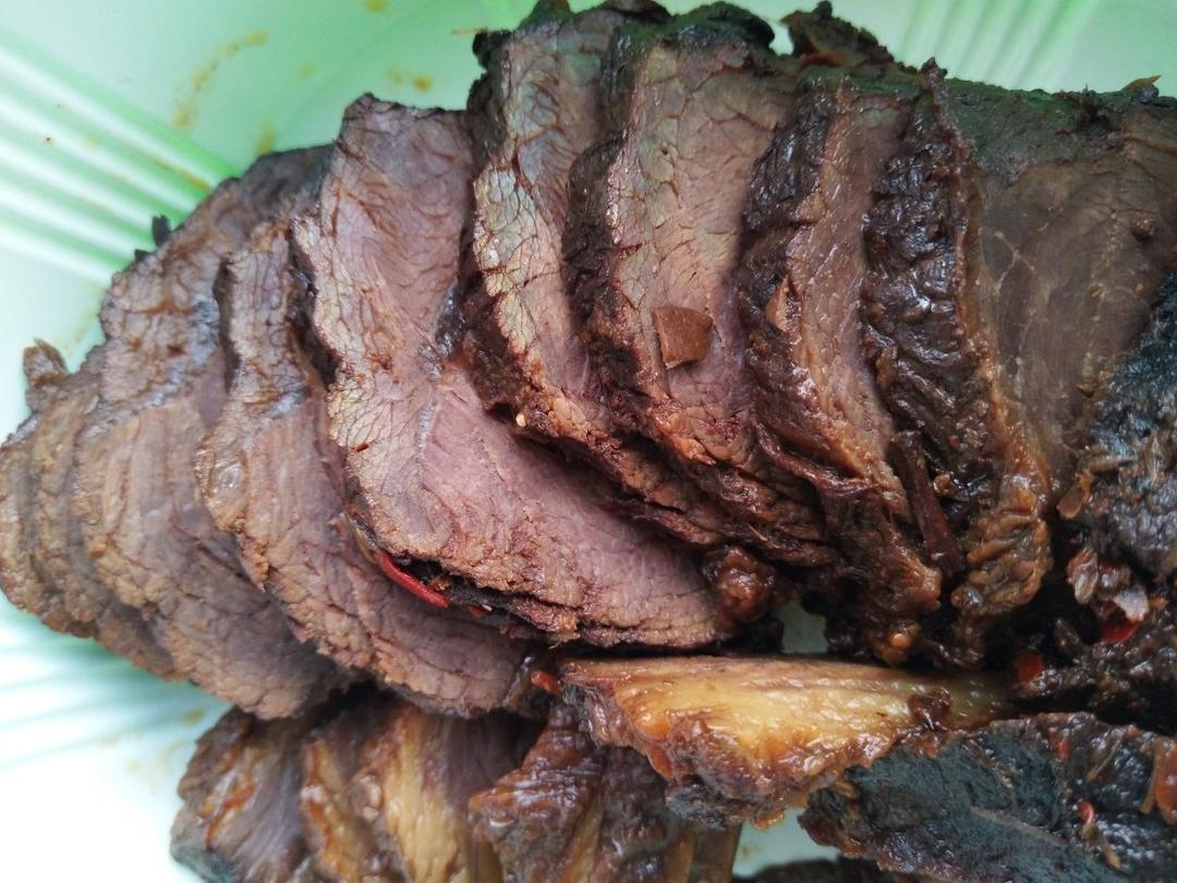 只爱酱牛肉
