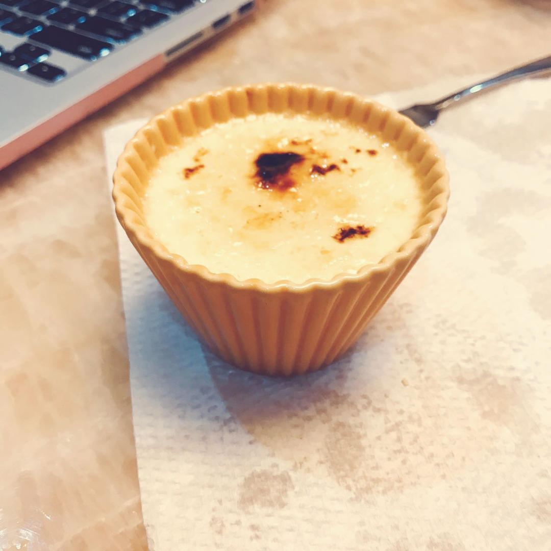 法式焦糖布丁Creme Brulee