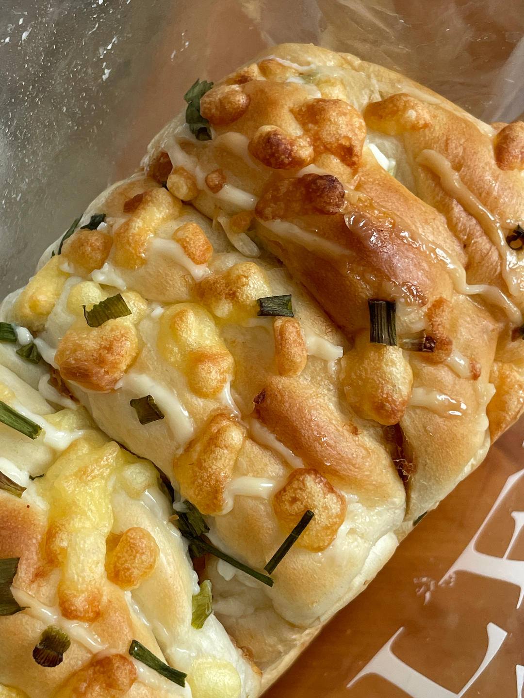 肉松吐司【超多料香爆马苏里拉】