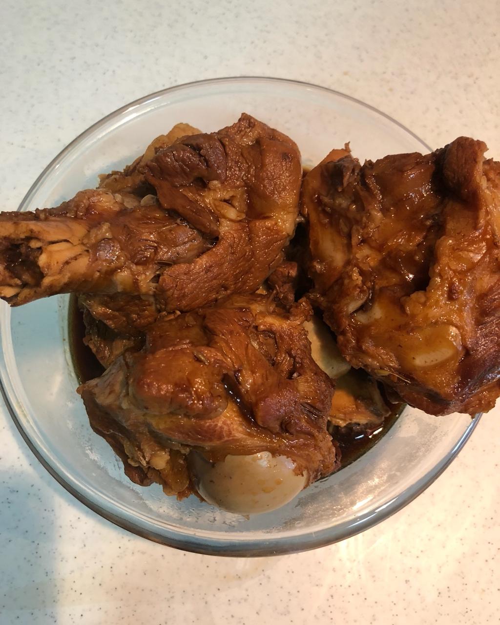 东北酱骨头