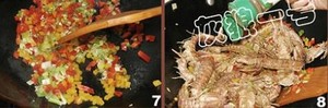 椒盐皮皮虾的做法 步骤3