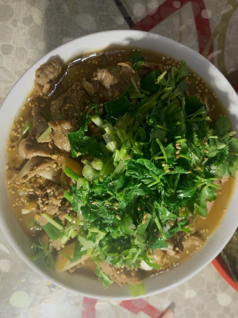 水煮牛肉 (正宗川味家常)