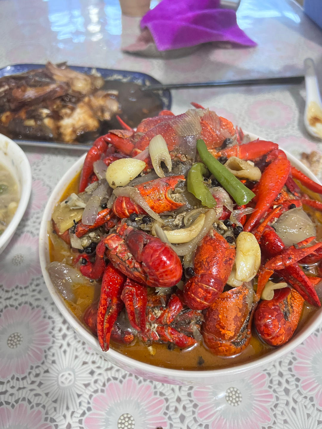 无敌盱眙十三香小龙虾