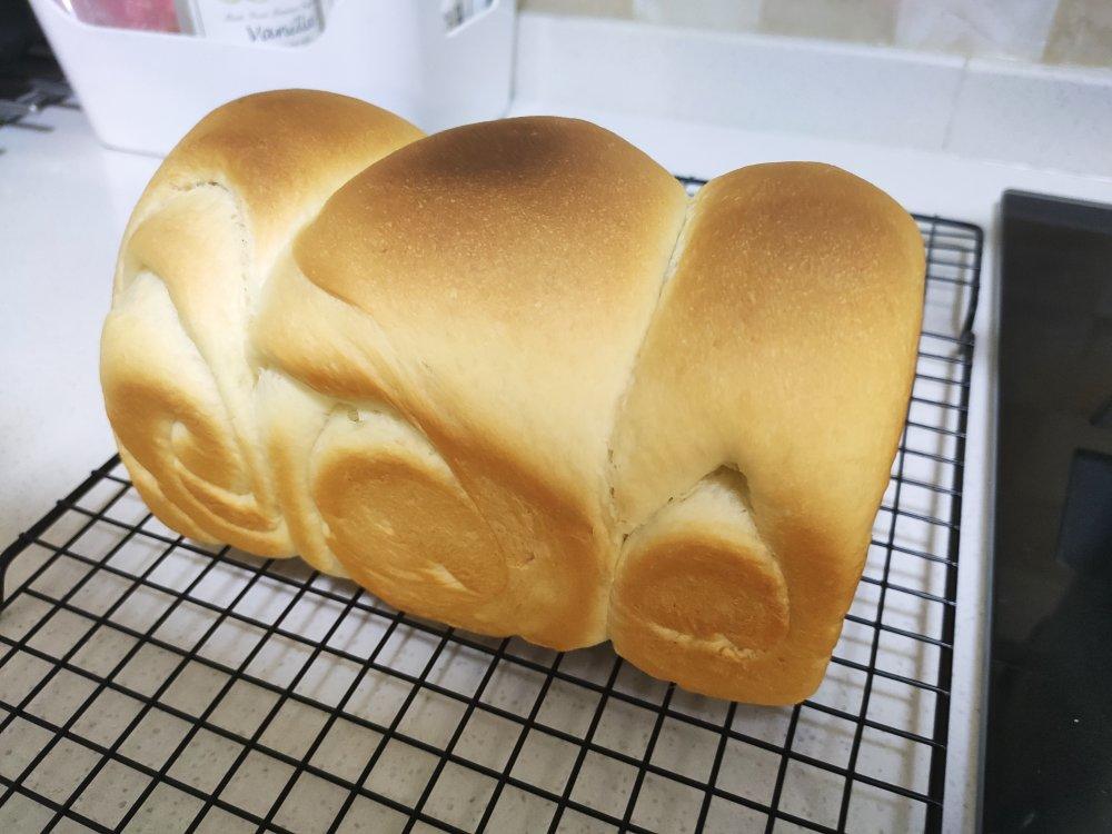 北海道吐司（直接法）~