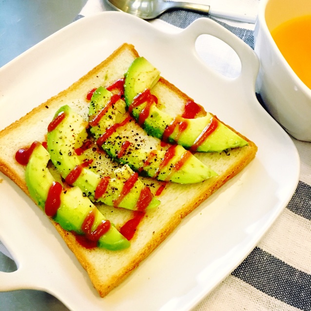 吐司“和春天有个约会”