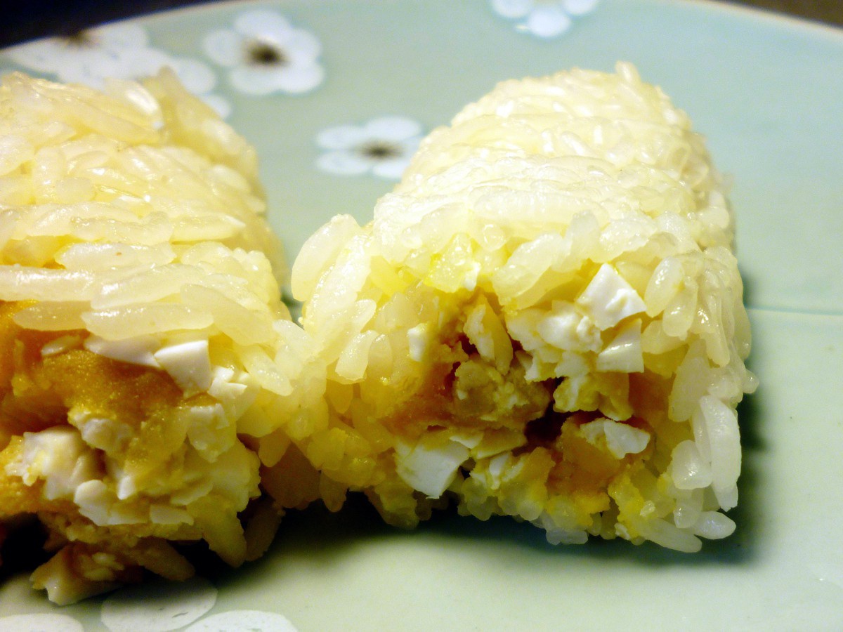 粢饭团
