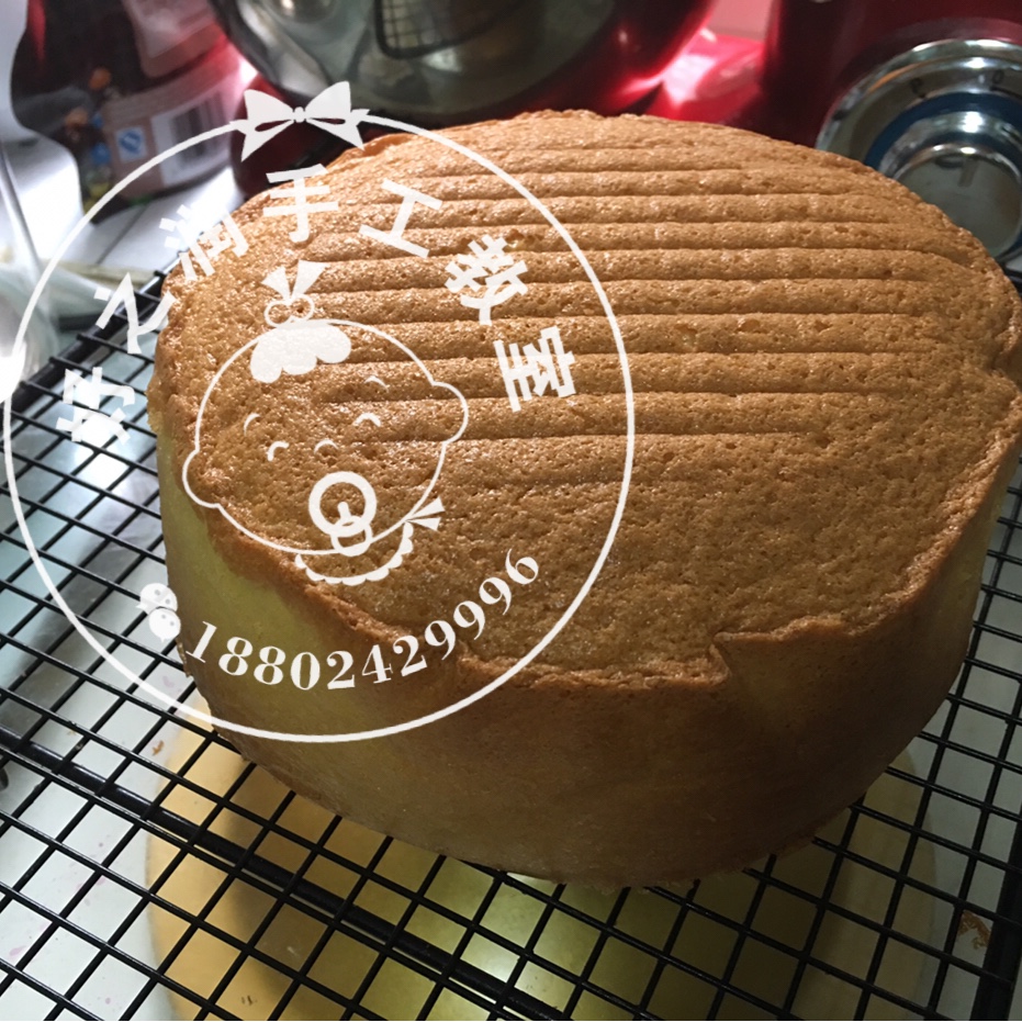 小嶋老师的海绵蛋糕