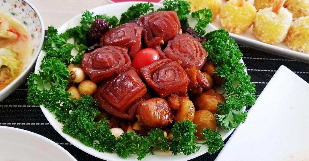 【万福肉图片】蓝色金羚_下厨房