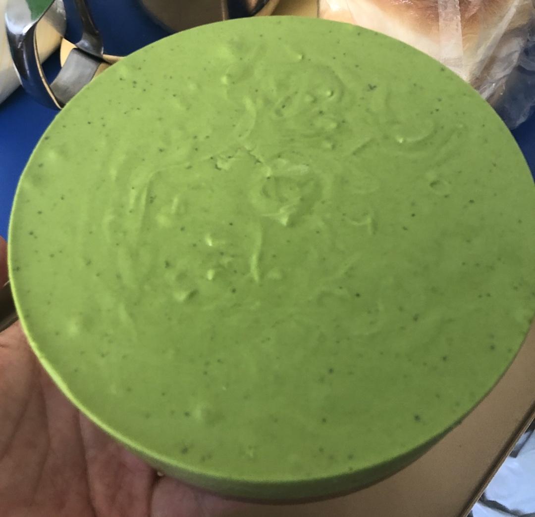 巧克力抹茶慕斯蛋糕