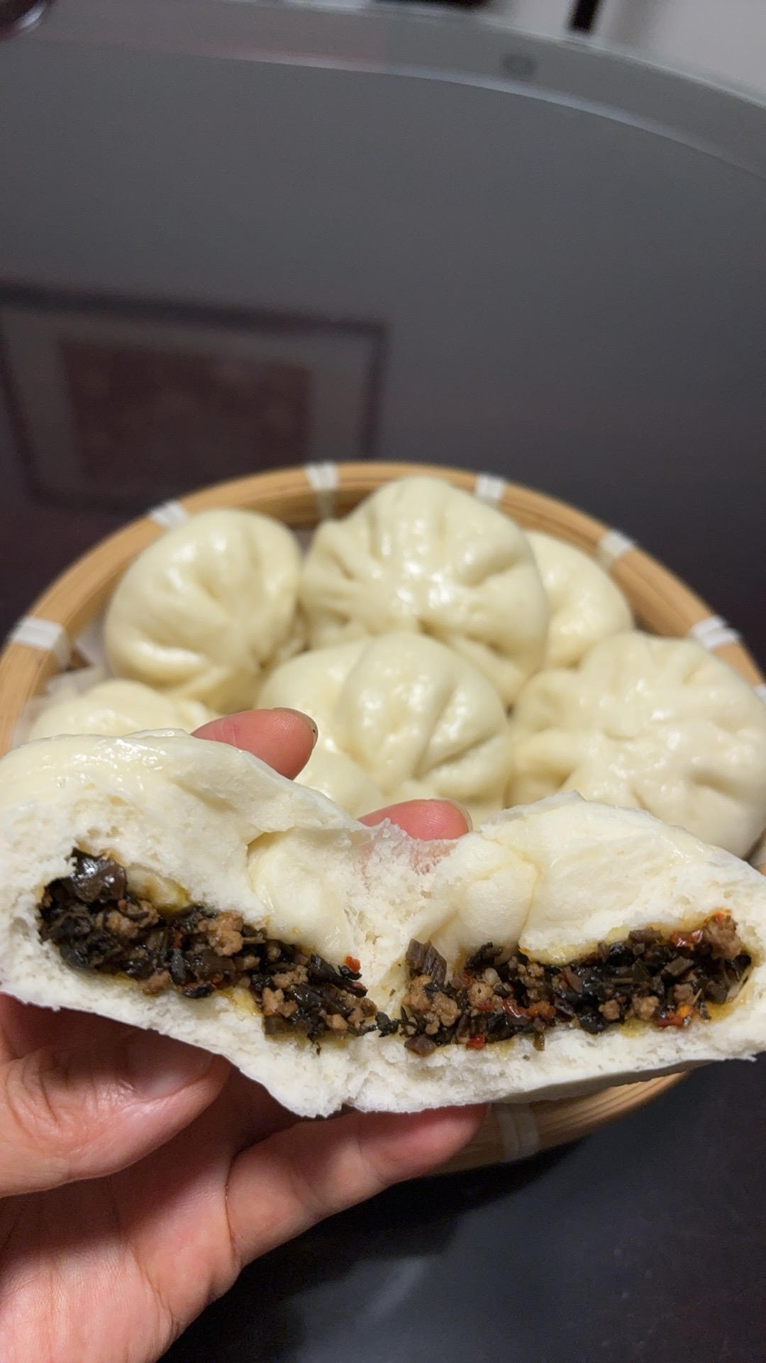 好吃多汁的肉包子肉馒头【步骤超详细】