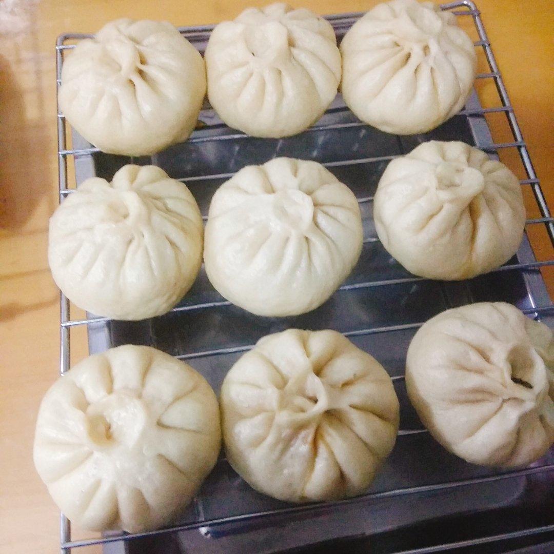【曼食慢语】鲜肉包子