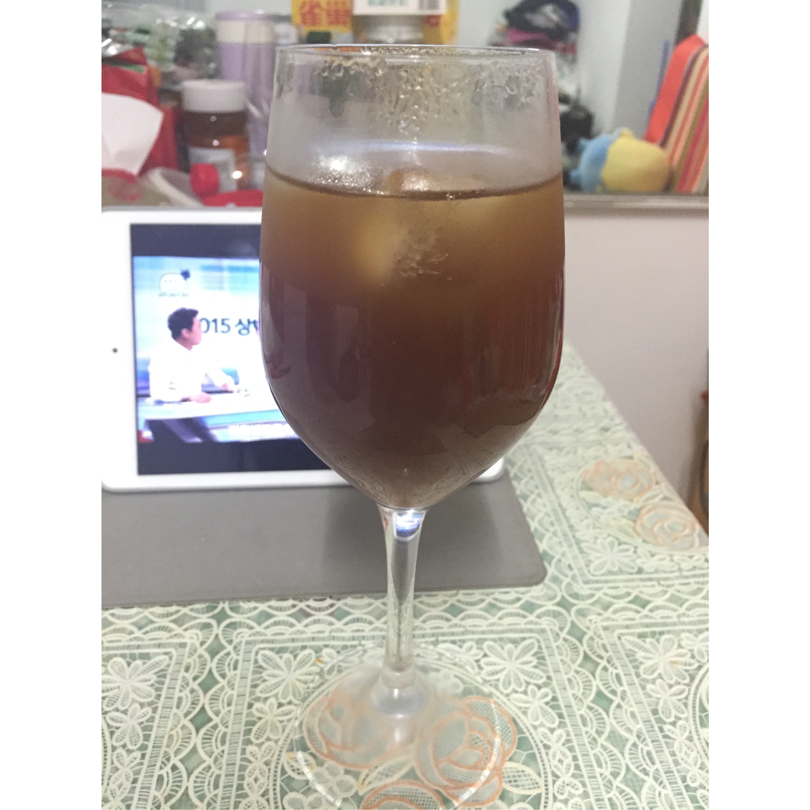 台湾古法酿冬瓜茶