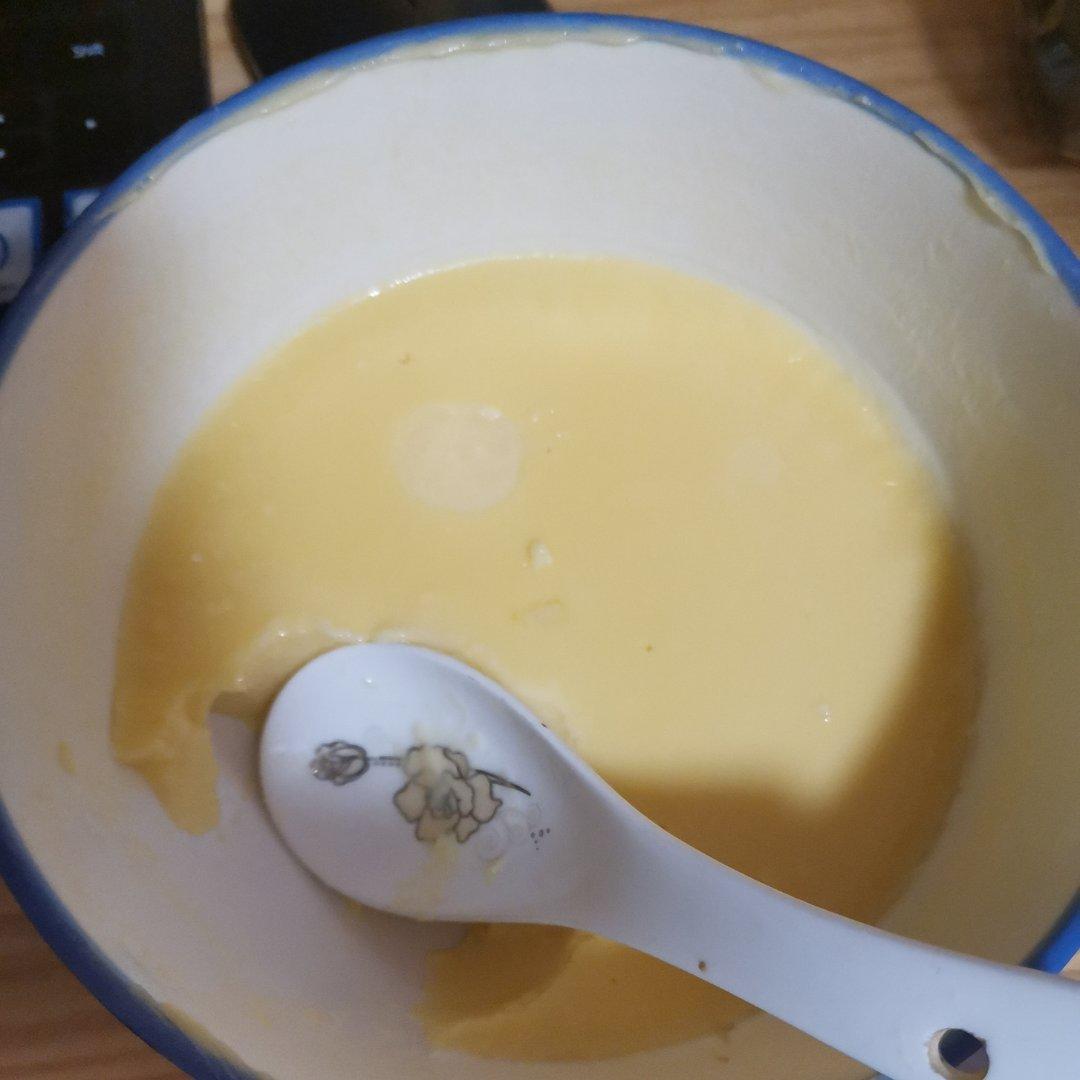 毫无技术含量的免烤qq糖布丁