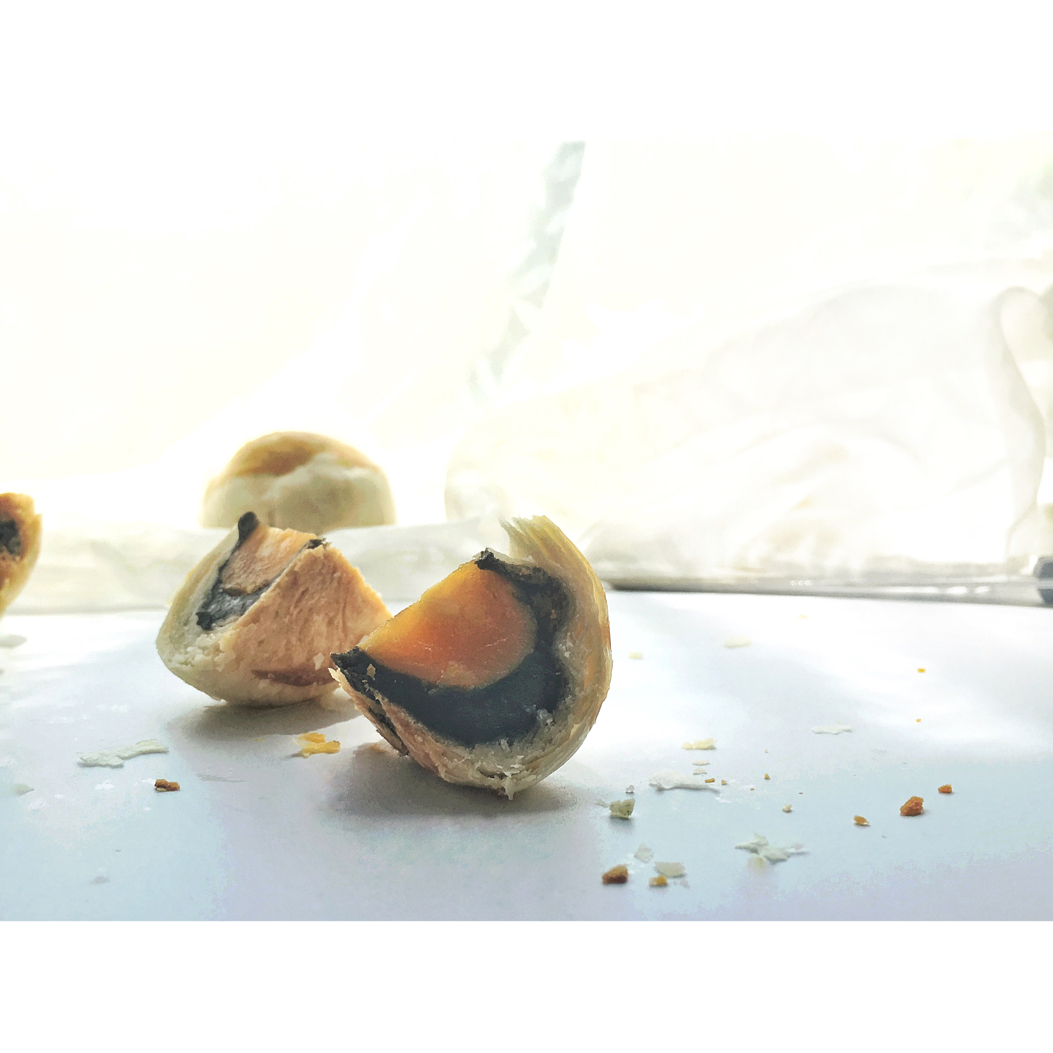 蛋黄酥（古早味）